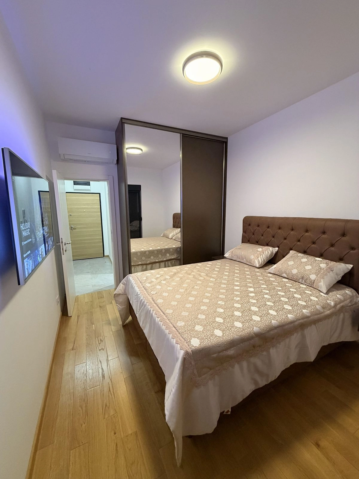 Jednosoban-stan-na-Zabjelu-Podgorica-6 Izdavanje: Jednosoban stan 49 m² – Zabjelo, Podgorica — fotografija 7