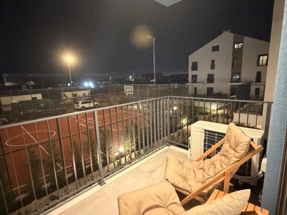Izdavanje: Jednosoban stan 49 m² – Zabjelo, Podgorica — fotografija 10