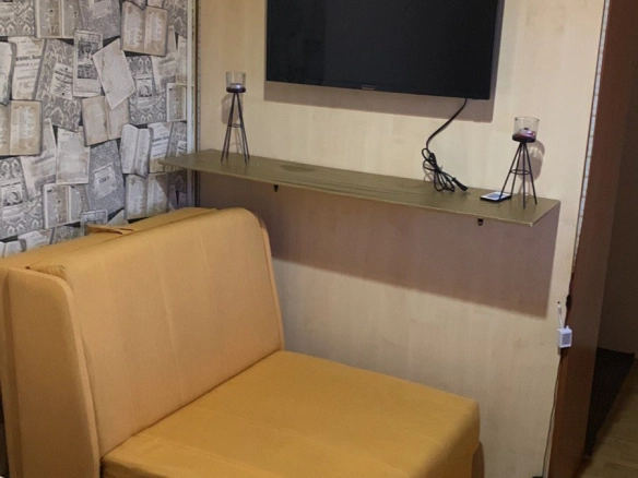 Namještena garsonjera u Centru, Podgorica — fotografija 8