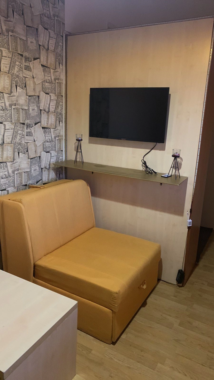 Namjestena-garsonjera-u-Centru-Podgorica-7 Namještena garsonjera u Centru, Podgorica — fotografija 8