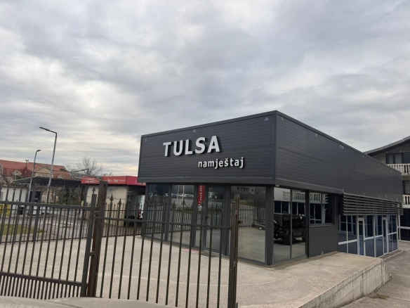 Izdavanje: Poslovni prostor 120 m² – Zabjelo, Podgorica — fotografija 3