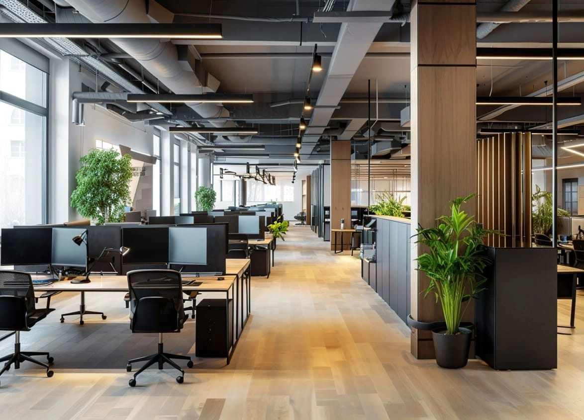 Poslovni-prostor-u-zoni-Master-88-Stari-aerodrom-Podgorica Poslovni prostor 500 m² – Preko Morače, Podgorica