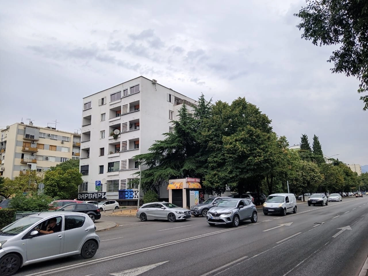 Jednosoban-stan-Preko-Morace-Podgorica-1 Namješten jednosoban stan, Preko Morače, Podgorica — fotografija 2