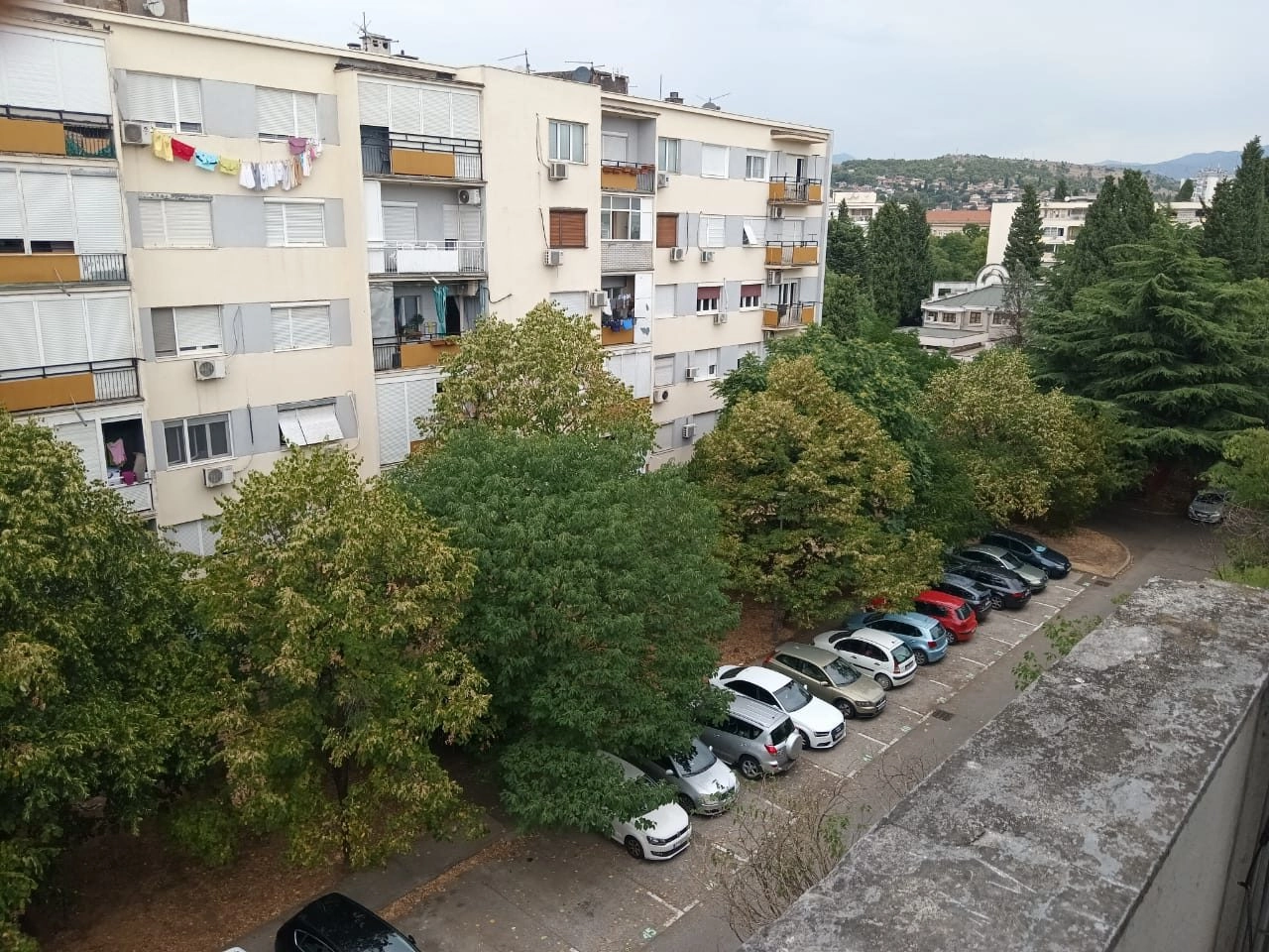 Jednosoban-stan-Preko-Morace-Podgorica-5 Namješten jednosoban stan, Preko Morače, Podgorica — fotografija 6