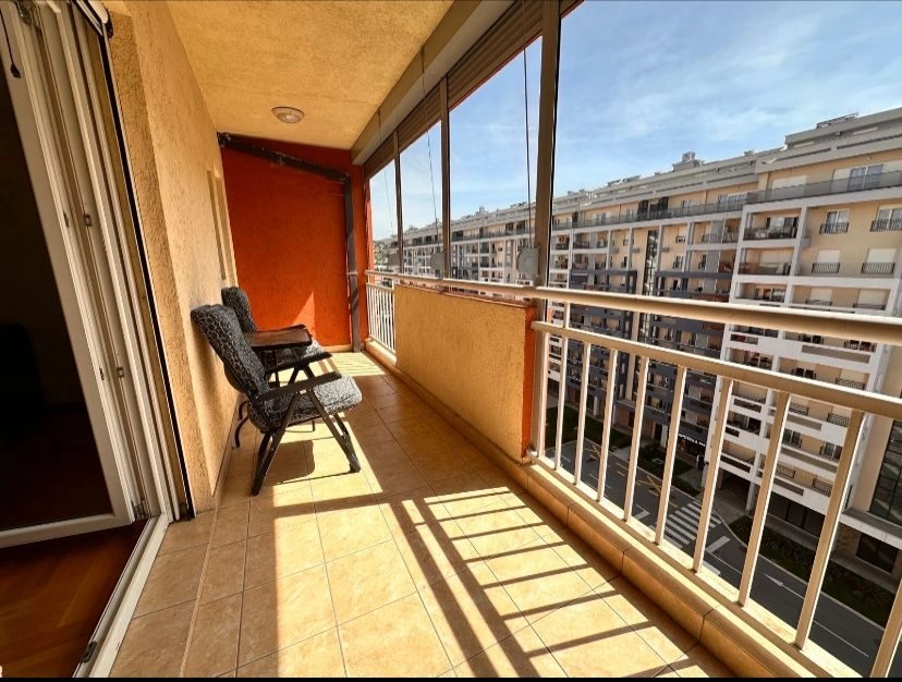 Dvosoban-stan-u-City-kvartu-Podgorica-4 Izdavanje: Dvosoban stan 92 m² – City kvart, Podgorica — fotografija 5