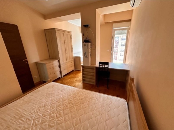 Izdavanje: Dvosoban stan 92 m² – City kvart, Podgorica — fotografija 9