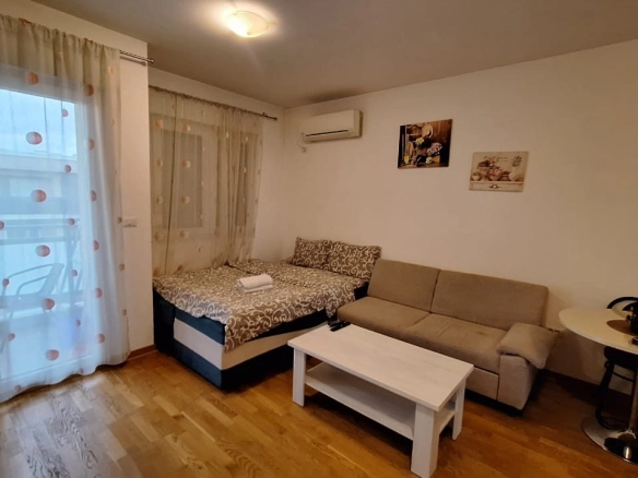Garsonjera u naselju City kvart