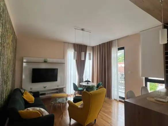Dvosoban stan u Donjoj Lastvi