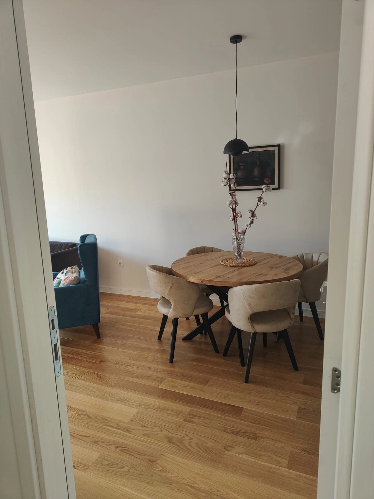 Jednosoban-stan-u-naselju-Central-Point-Podgorica-2 Izdavanje: Jednosoban stan 50 m² – Central Point, Podgorica — fotografija 3