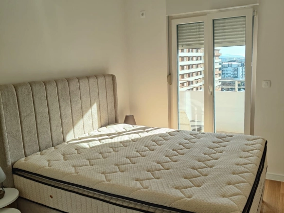 Izdavanje: Jednosoban stan 50 m² – Central Point, Podgorica — fotografija 5