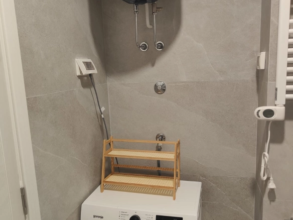 Izdavanje: Jednosoban stan 50 m² – Central Point, Podgorica — fotografija 9