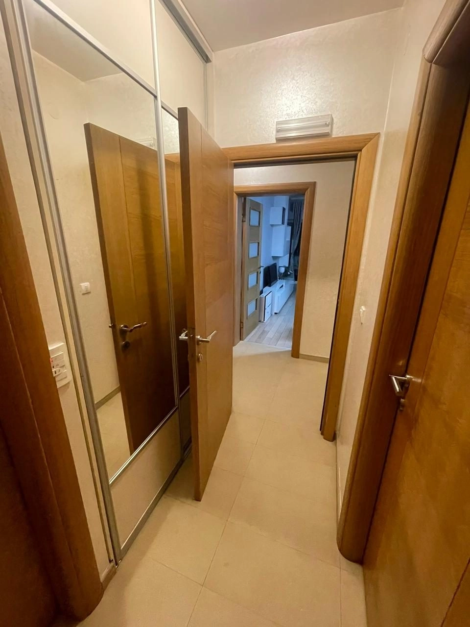 Dvosoban-stan-u-Zagoricu-Podgorica-7 Namješten dvosoban stan u Zagoriču, Podgorica — fotografija 8
