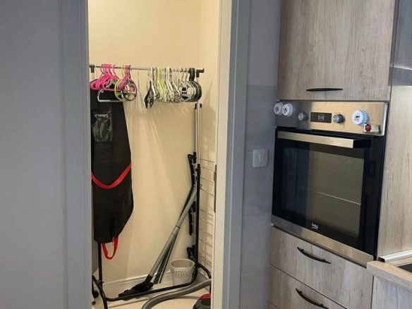 Izdavanje: Jednosoban stan 50 m² – Central Point, Podgorica — fotografija 2