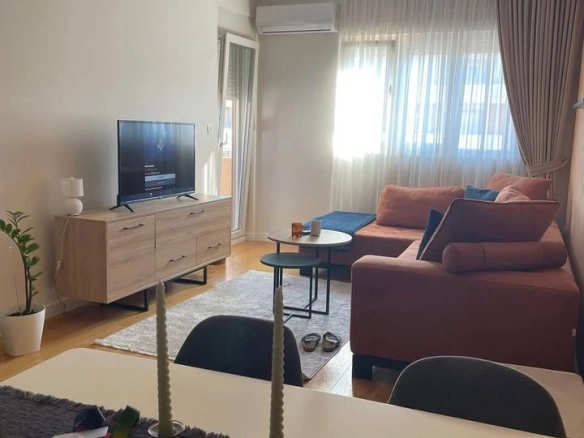 Izdavanje: Jednosoban stan 50 m² – Central Point, Podgorica — fotografija 5