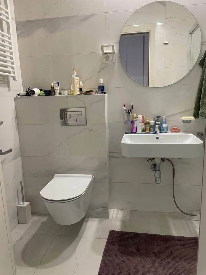 Jednosoban-stan-u-naselju-Central-Point-Podgorica-6 Izdavanje: Jednosoban stan 50 m² – Central Point, Podgorica — fotografija 7