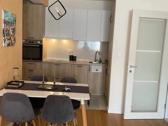 Izdavanje: Jednosoban stan 50 m² – Central Point, Podgorica — fotografija 9