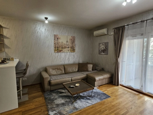 Jednosoban stan 51 m² u City kvartu