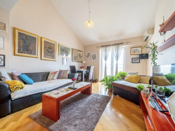 Jednosoban stan 52 m²