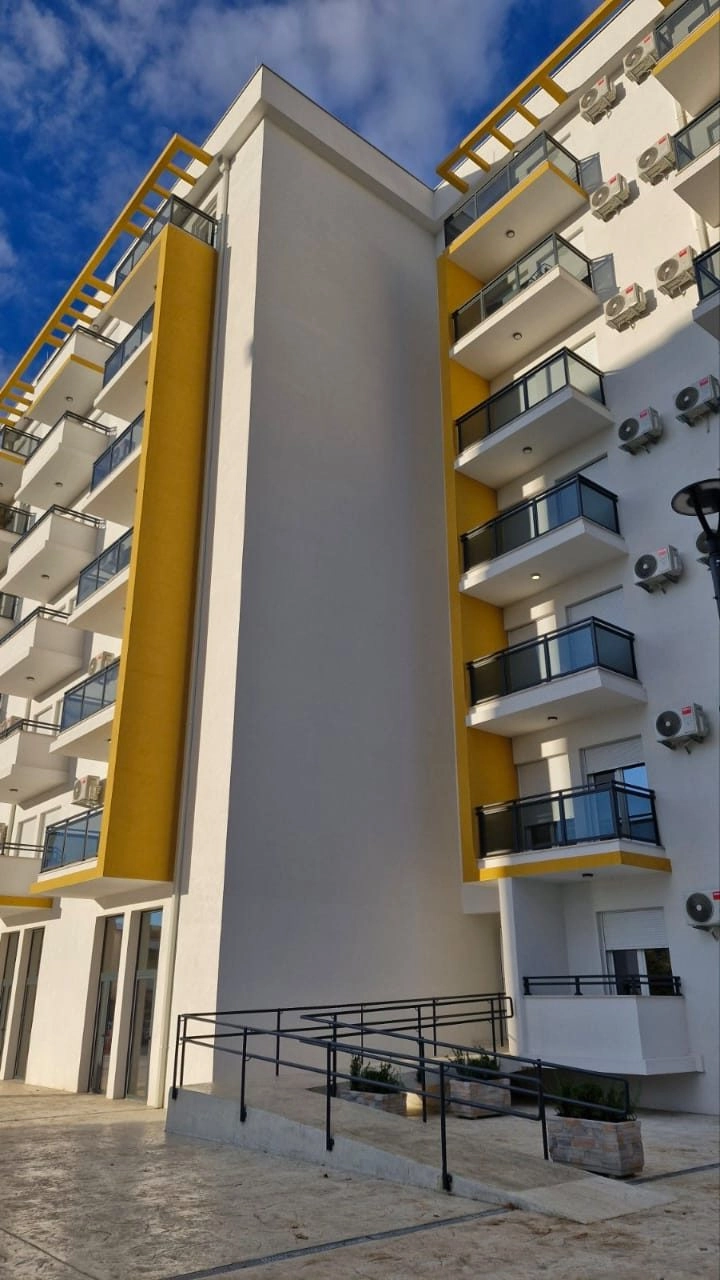 Jednosoban-stan-u-naselju-Zabjelo-Podgorica-1 Namješten jednosoban stan u Zabjelu, Podgorica — fotografija 2
