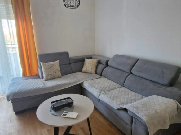 Namješten jednosoban stan u Zabjelu, Podgorica — fotografija 6