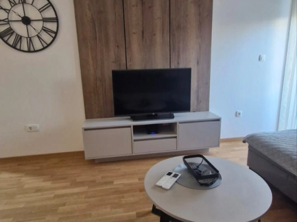Namješten jednosoban stan u Zabjelu, Podgorica — fotografija 7