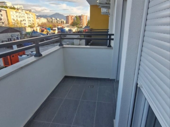 Namješten jednosoban stan u Zabjelu, Podgorica — fotografija 12