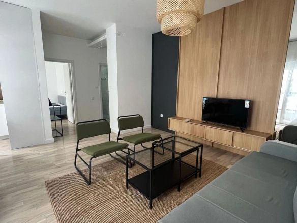 Jednosoban stan 46 m² u naselju Centar