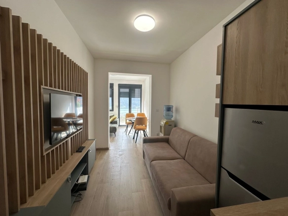 Jednosoban stan 53 m² – Dobrota, Kotor — fotografija 2