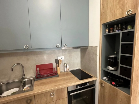 Jednosoban stan 53 m² – Dobrota, Kotor — fotografija 5