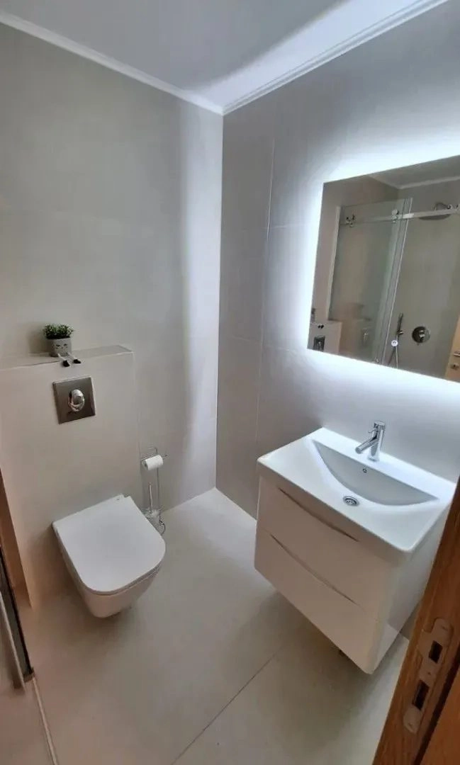 Izdavanje: Jednosoban stan 482 m² – City kvart, Podgorica — fotografija 2