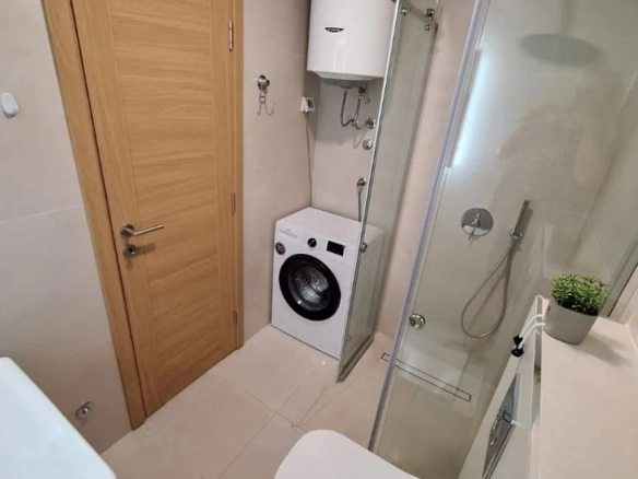 Izdavanje: Jednosoban stan 482 m² – City kvart, Podgorica — fotografija 3