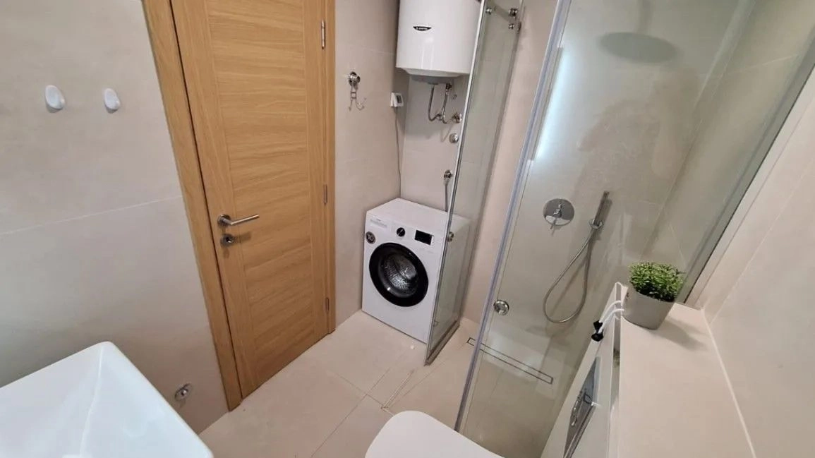 Izdavanje: Jednosoban stan 482 m² – City kvart, Podgorica — fotografija 3