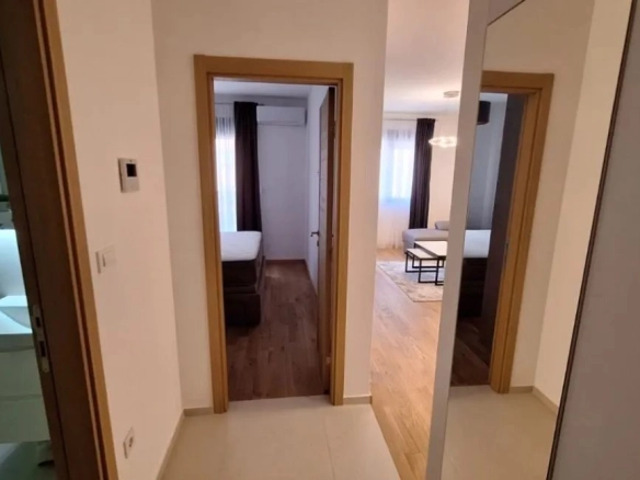 Izdavanje: Jednosoban stan 482 m² – City kvart, Podgorica — fotografija 4