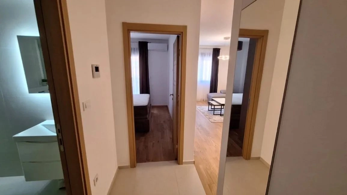 Izdavanje: Jednosoban stan 482 m² – City kvart, Podgorica — fotografija 4