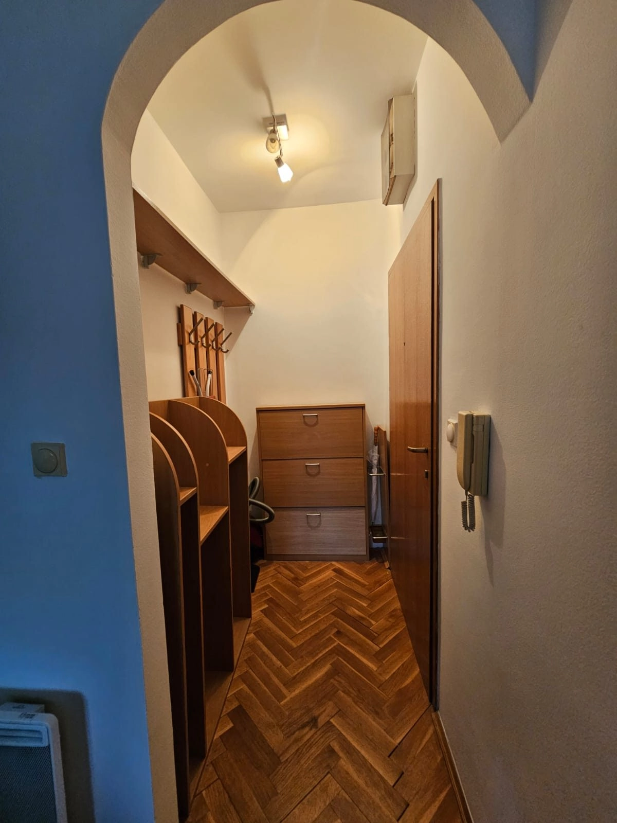 Jednosoban stan 42 m² – Zagorič, Podgorica — fotografija 3
