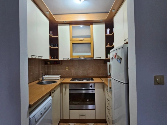 Jednosoban stan 42 m² – Zagorič, Podgorica — fotografija 8