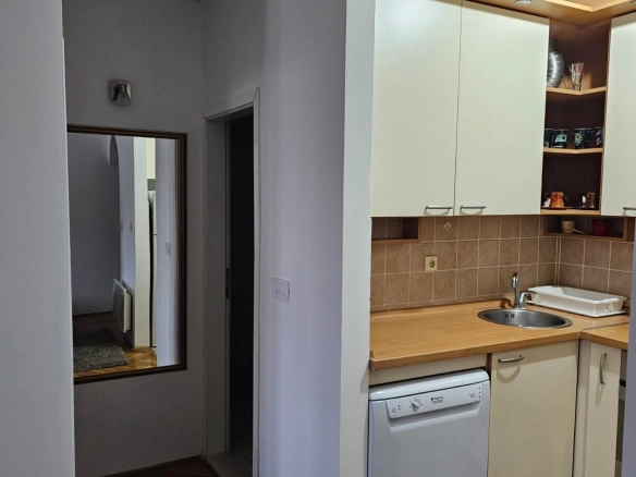 Jednosoban stan 42 m² – Zagorič, Podgorica — fotografija 10