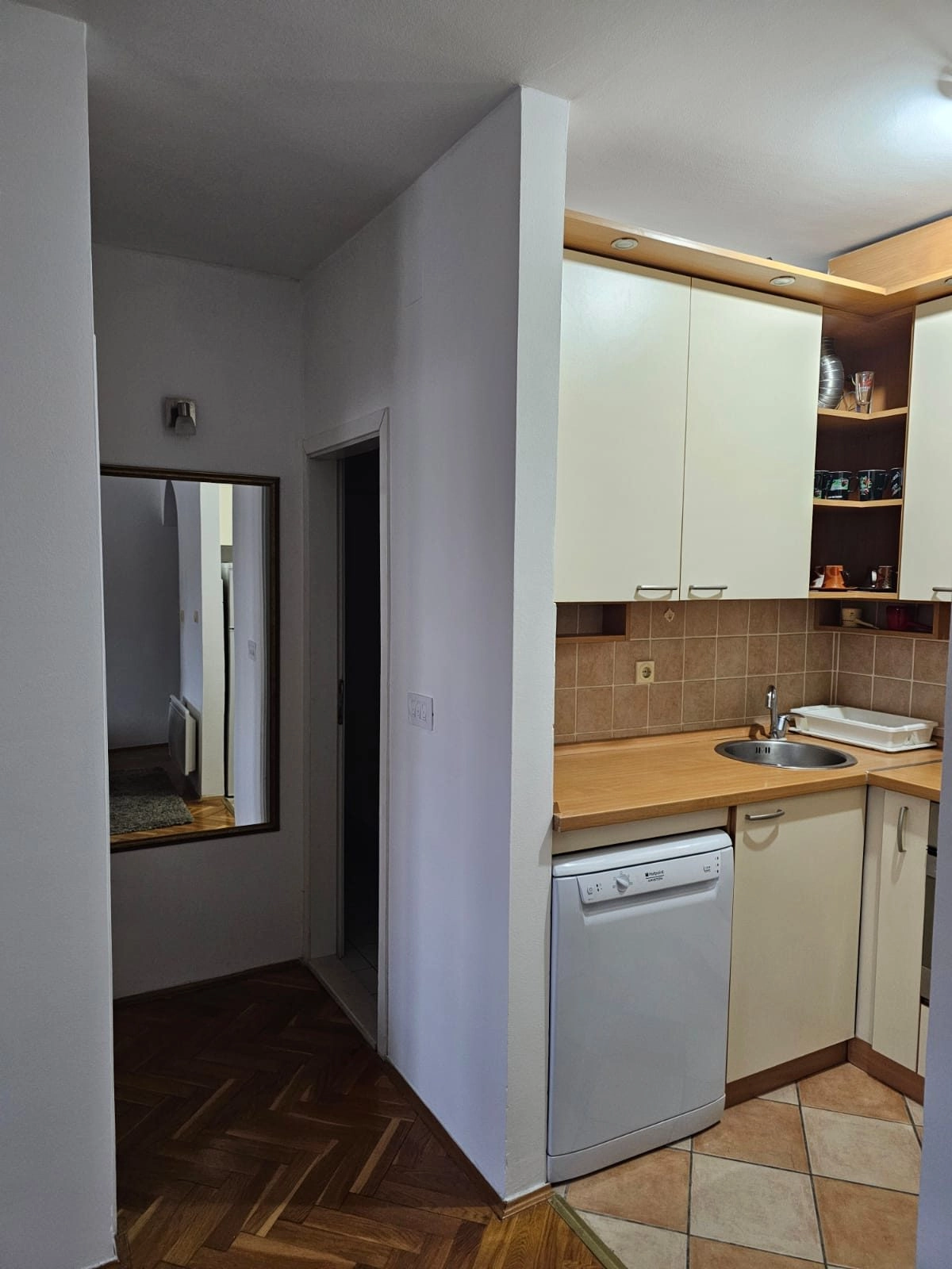 Jednosoban stan 42 m² – Zagorič, Podgorica — fotografija 10