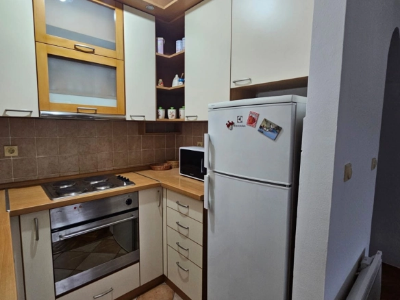 Jednosoban stan 42 m² – Zagorič, Podgorica — fotografija 12