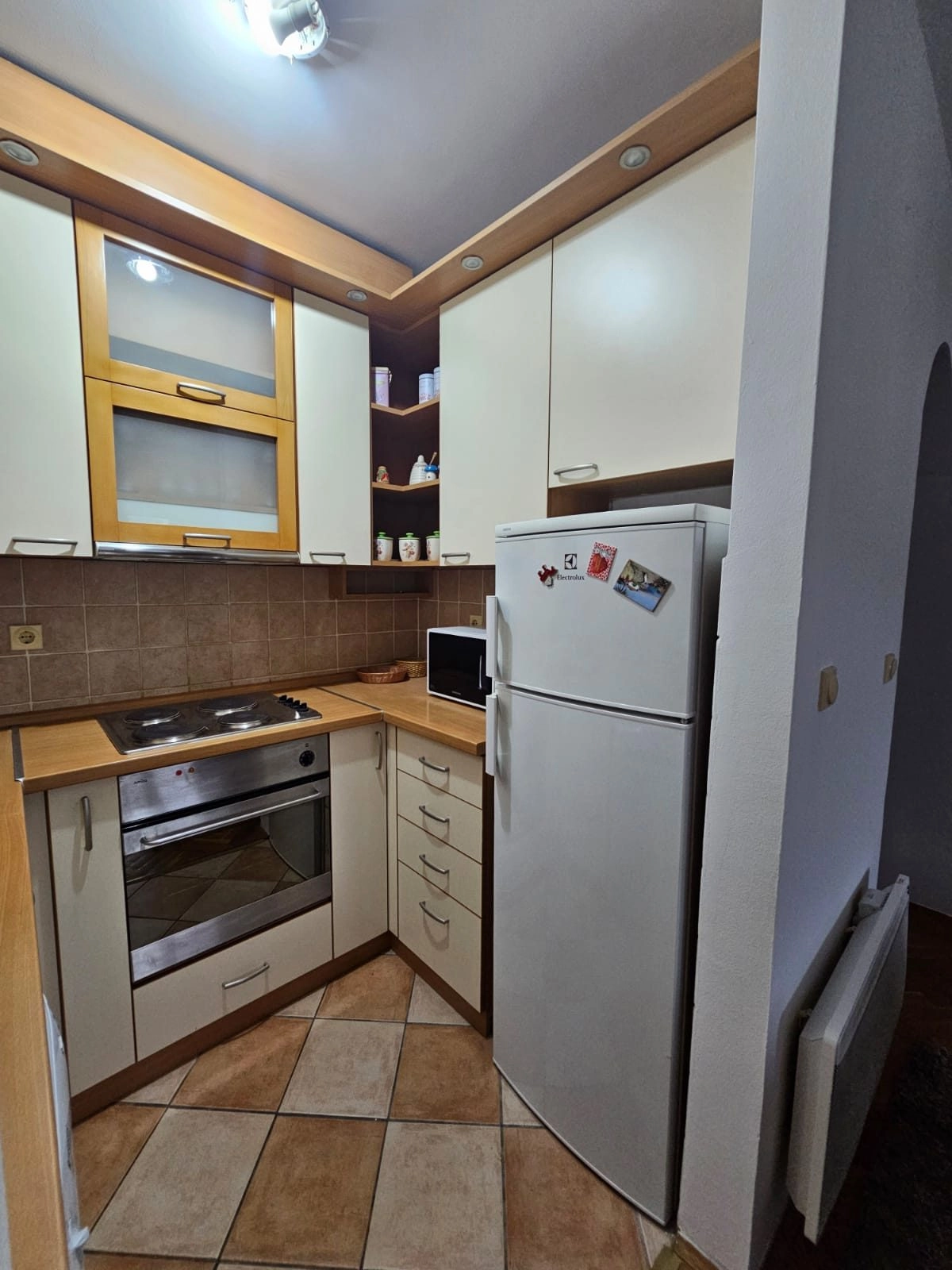 Jednosoban stan 42 m² – Zagorič, Podgorica — fotografija 12
