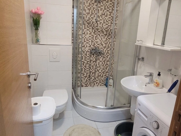 Izdavanje: Garsonjera 26 m² – City kvart, Podgorica — fotografija 7