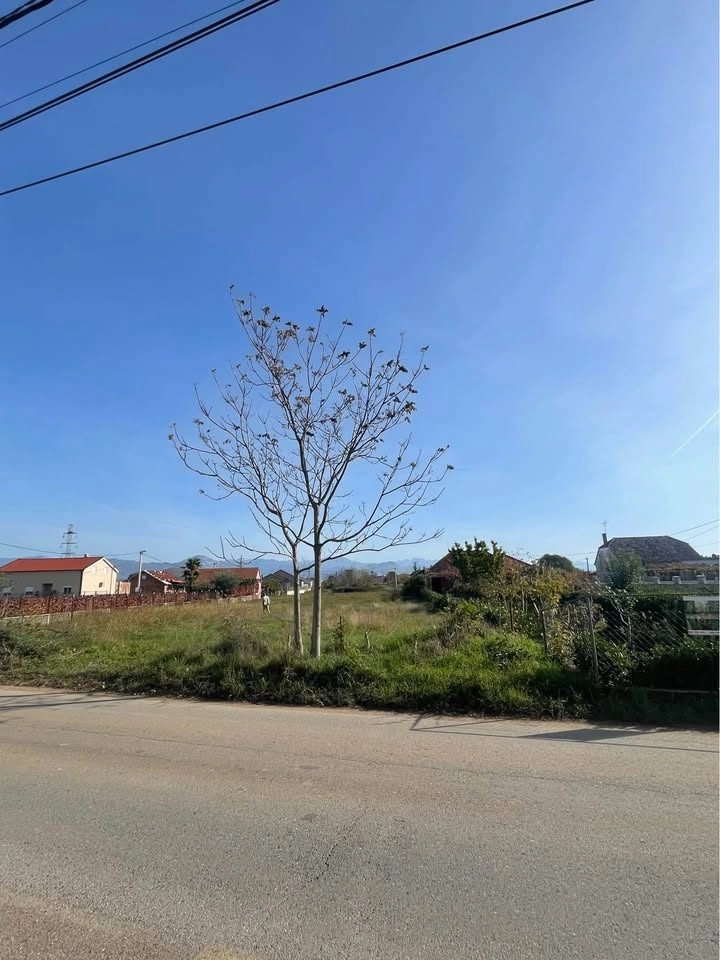 Plac 1.832 m² – Farmaci, Podgorica — fotografija 2