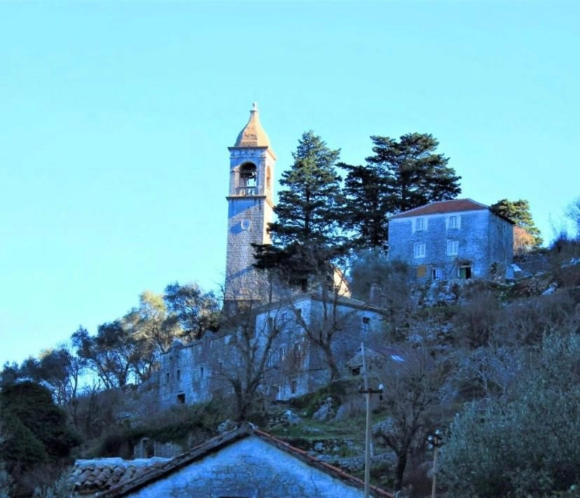 Kamena-kuca-u-Stolivu-Kotor-1 Kuća 180 m² – Stoliv, Kotor — fotografija 2