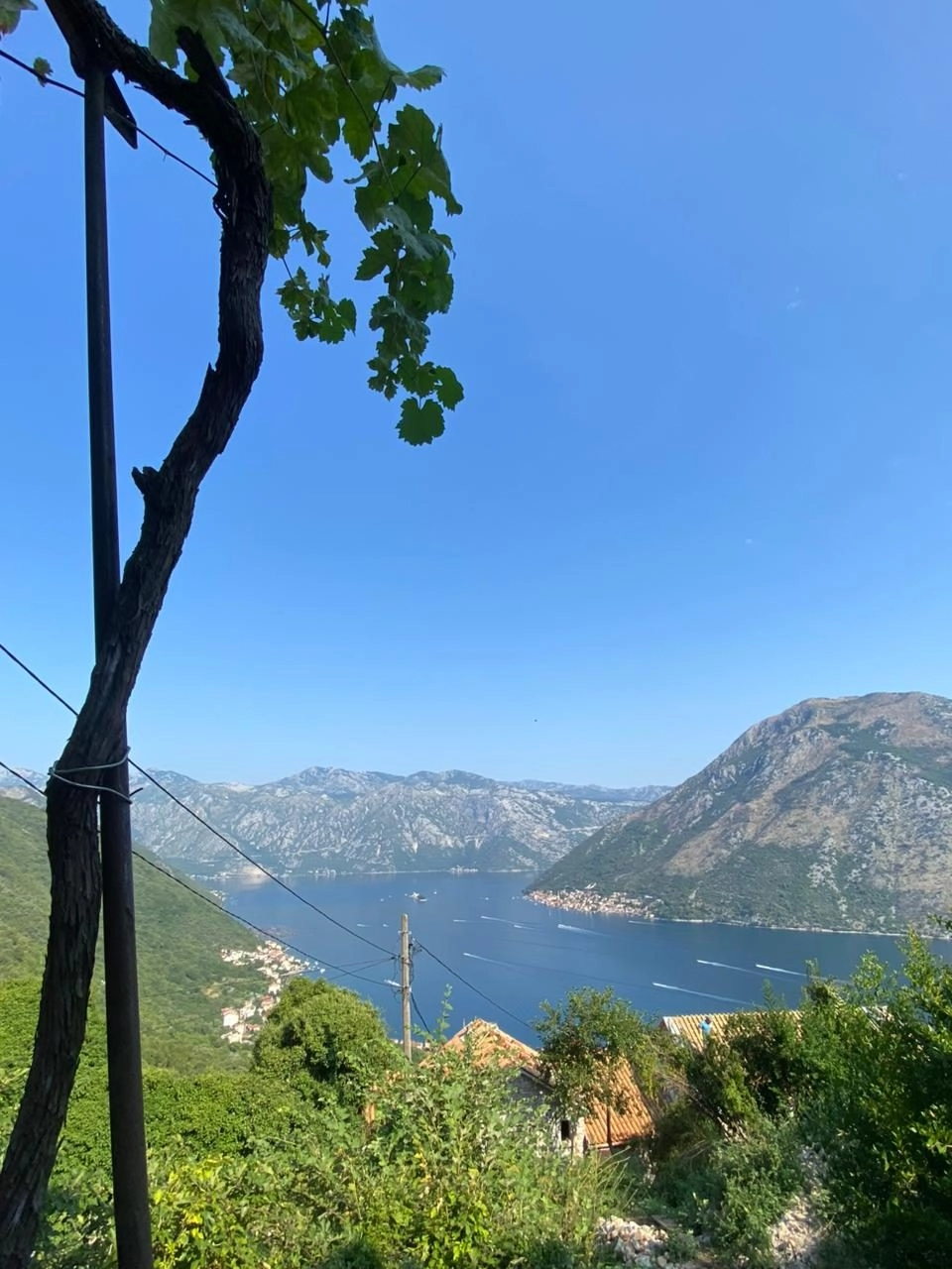 Kamena-kuca-u-Stolivu-Kotor-2 Kuća 180 m² – Stoliv, Kotor — fotografija 3
