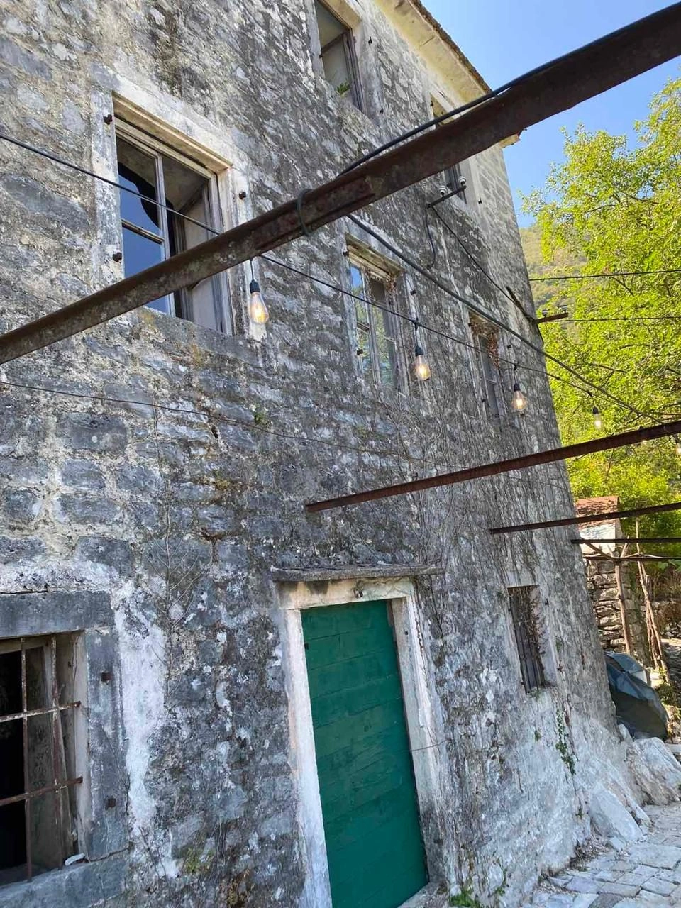 Kamena-kuca-u-Stolivu-Kotor-4 Kuća 180 m² – Stoliv, Kotor — fotografija 5
