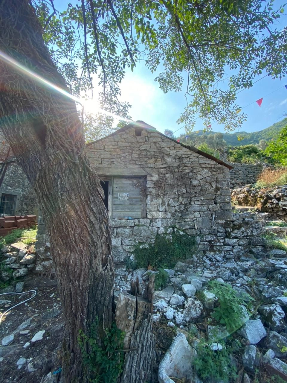 Kamena-kuca-u-Stolivu-Kotor-7 Kuća 180 m² – Stoliv, Kotor — fotografija 8