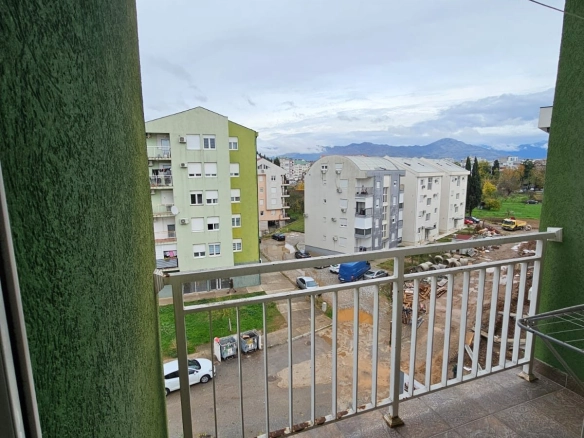 Jednosoban stan u Zabjelu, Podgorica — fotografija 5