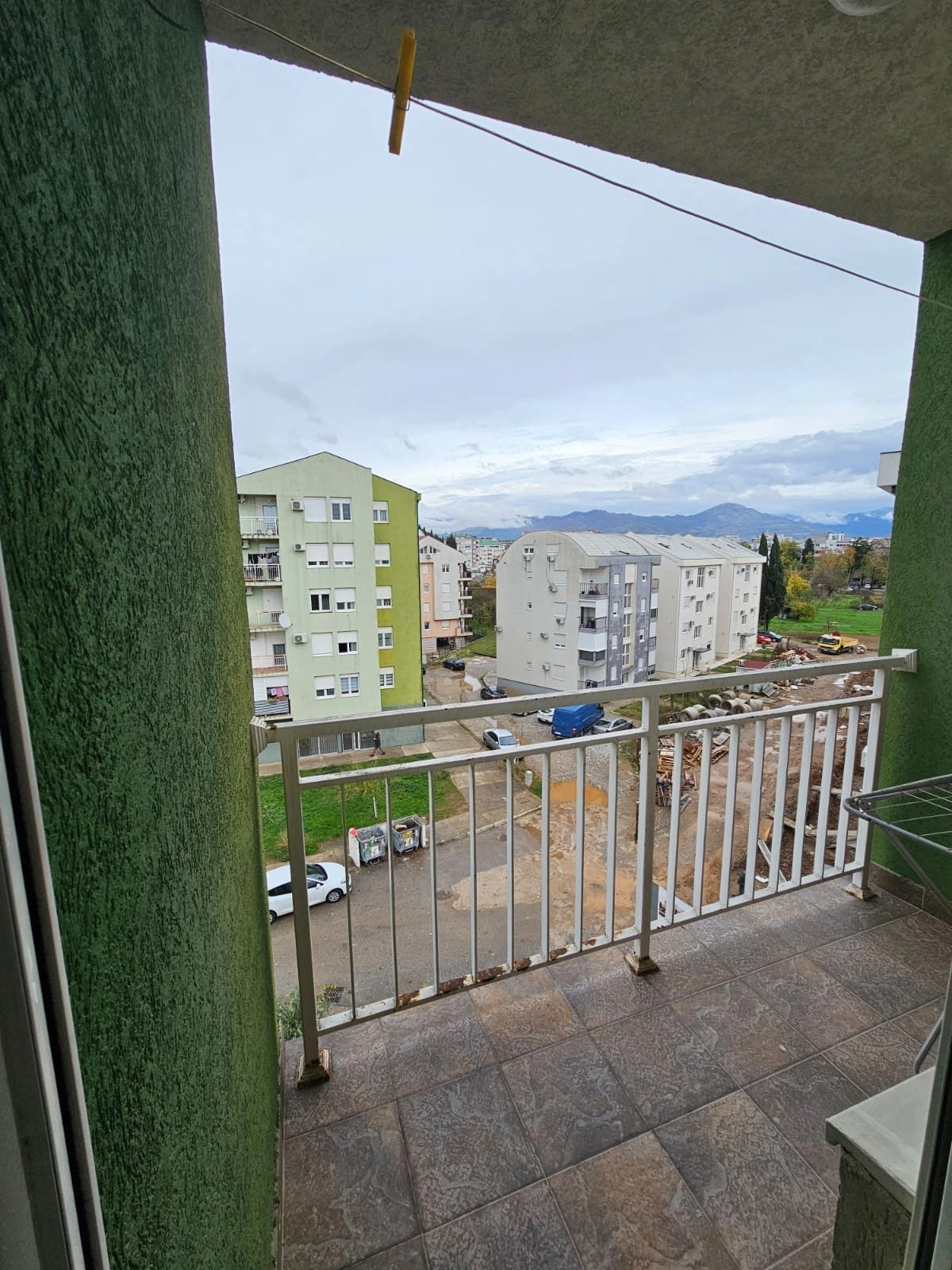 Jednosoban-stan-u-Zabjelu-Podgorica-4 Jednosoban stan u Zabjelu, Podgorica — fotografija 5