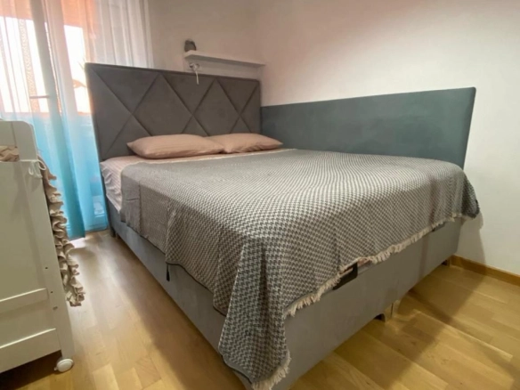 Izdavanje: Jednosoban stan 43 m² – Pobrežje, Podgorica — fotografija 2