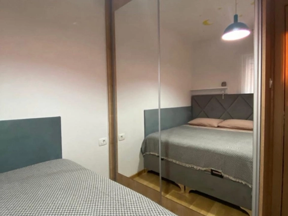 Izdavanje: Jednosoban stan 43 m² – Pobrežje, Podgorica — fotografija 5